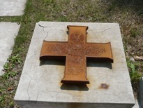 Памятный крест, Катынь